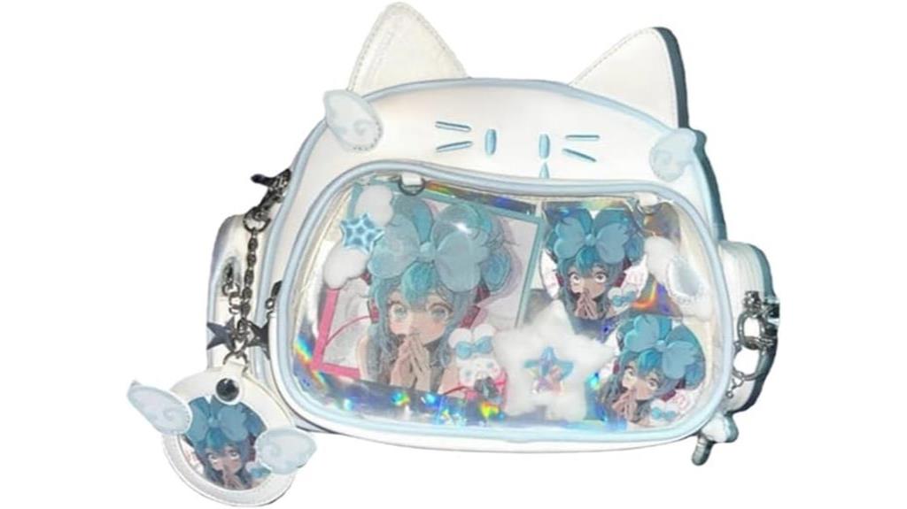 adorable feline themed accessory