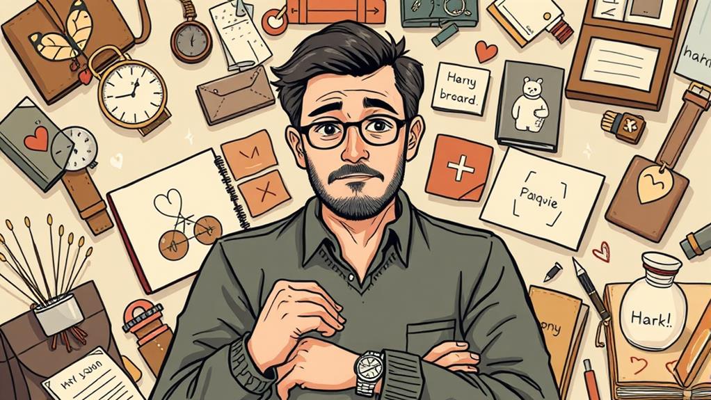 selecting the perfect gift