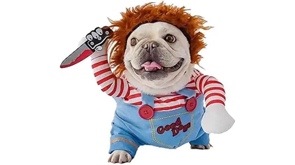 adorable pet cosplay costume