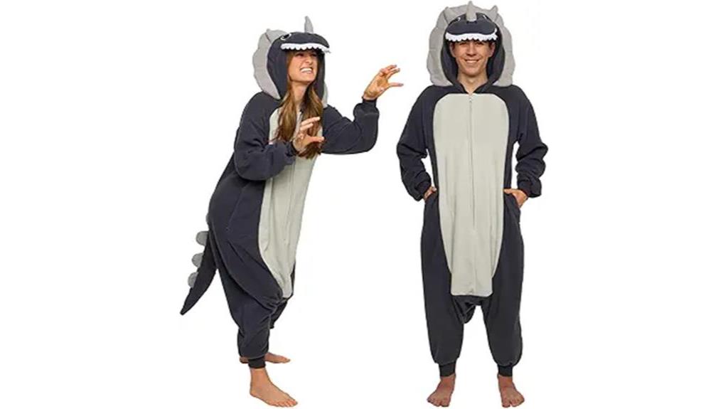 adult plush one piece cosplay