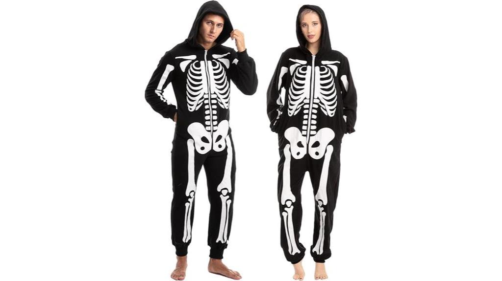 adult skeleton costume available