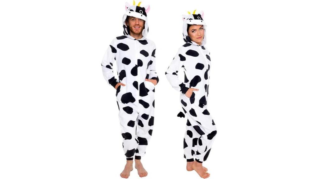 animal halloween costume onesie