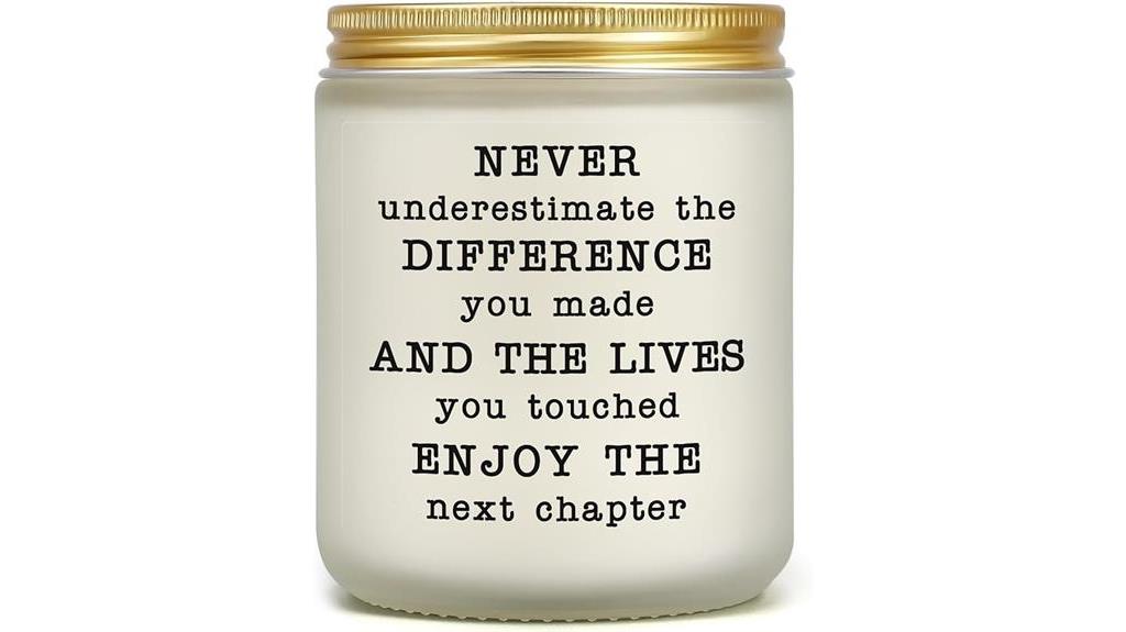 appreciation for colleagues leaving