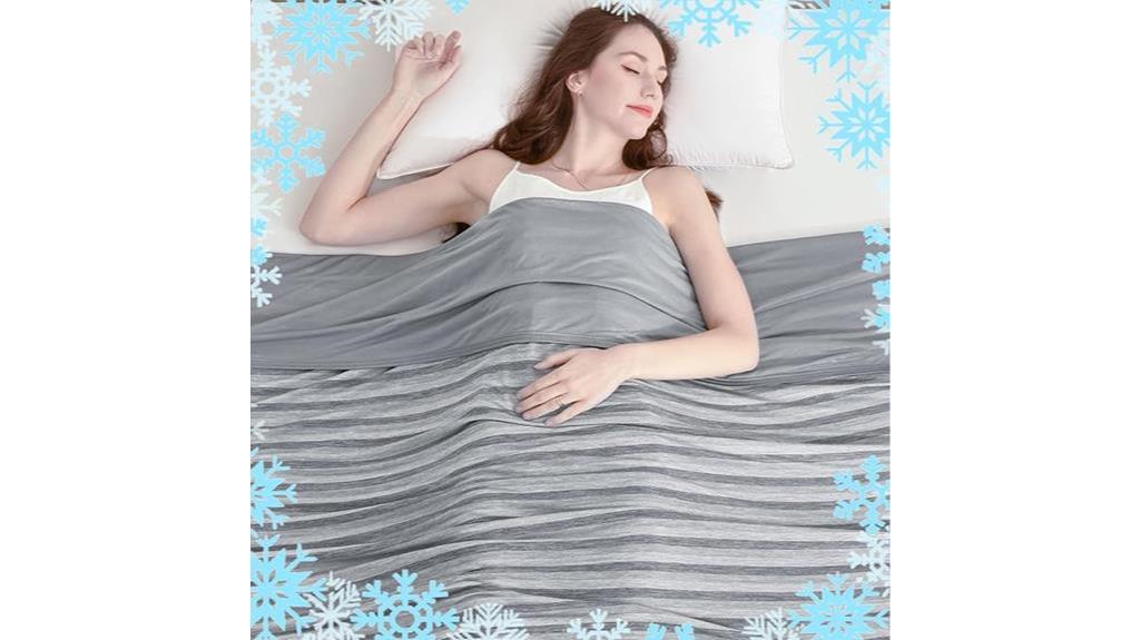 blanket for hot sleepers