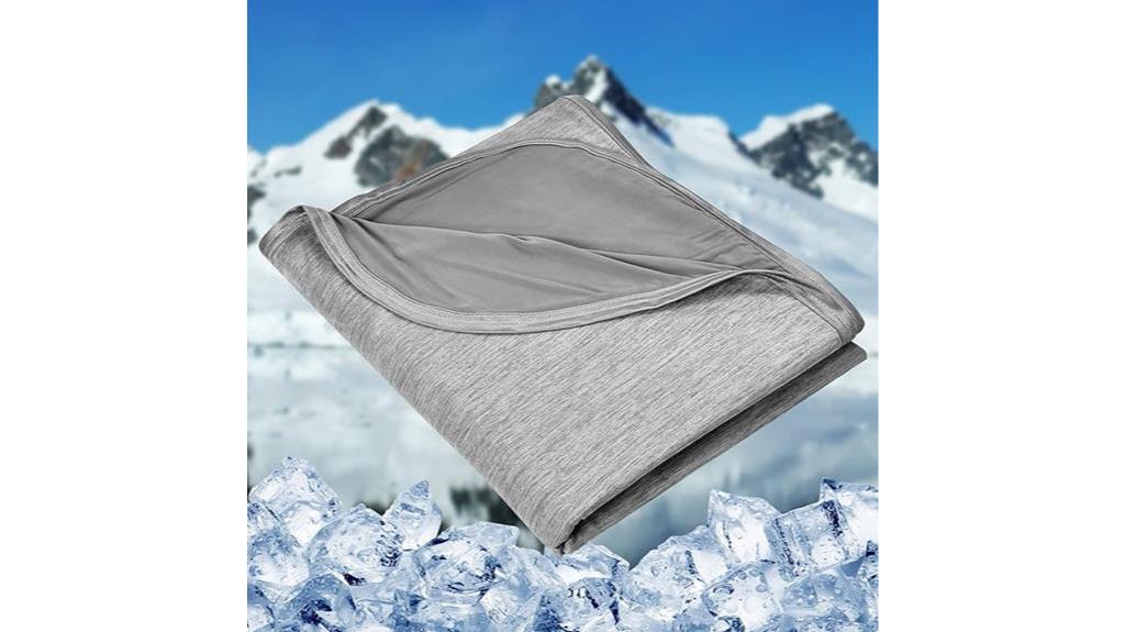 blanket for hot sleepers