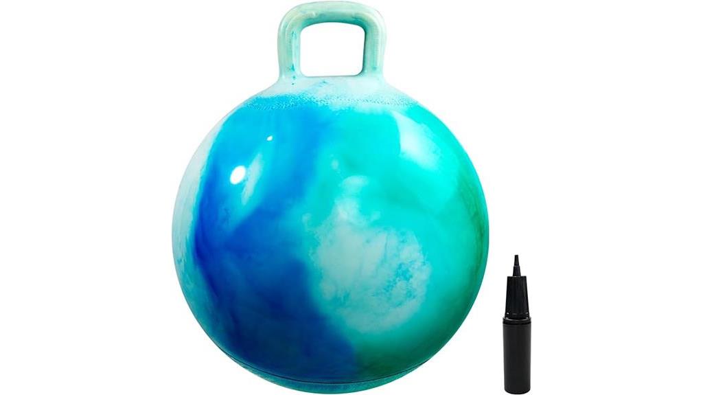 bouncy fun for kids