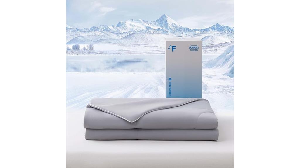 breathable blanket for sleep