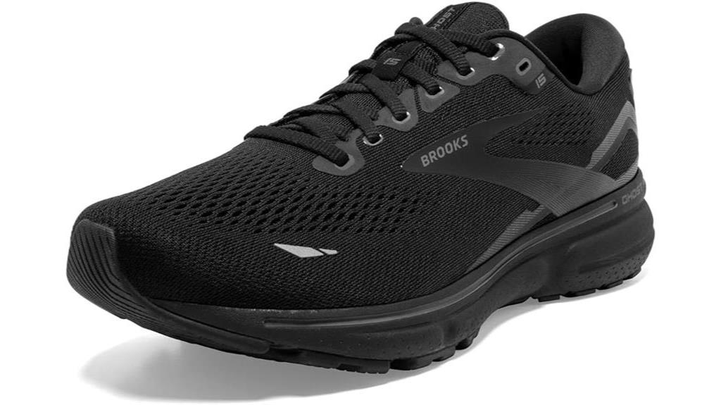 brooks ghost 15 shoes