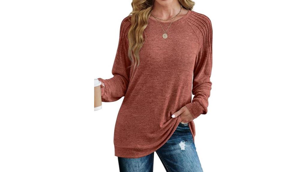 casual women s sweatshirt style