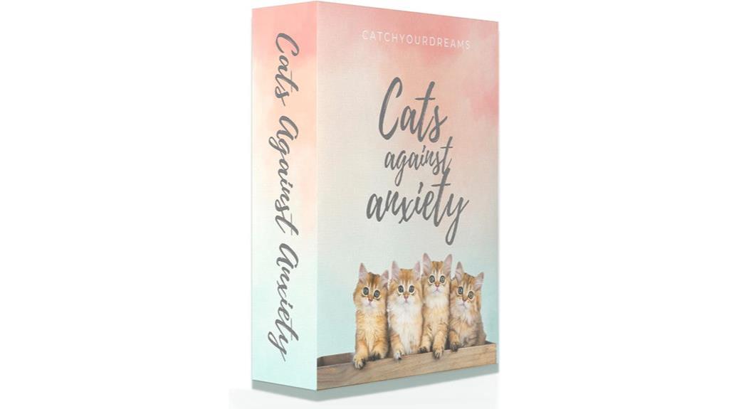 cats soothe anxiety attacks