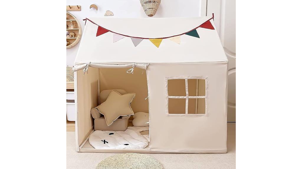 colorful playtime for kids