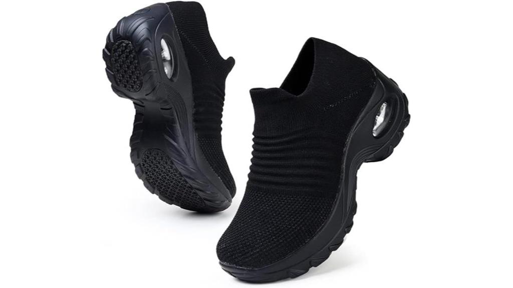comfortable arch support shoes