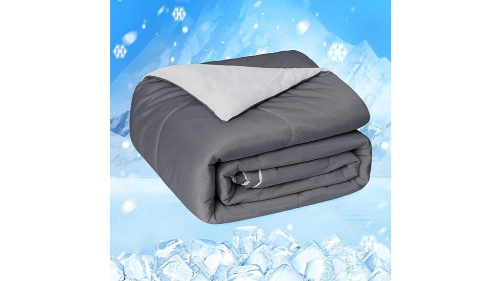 comforter for hot sleepers