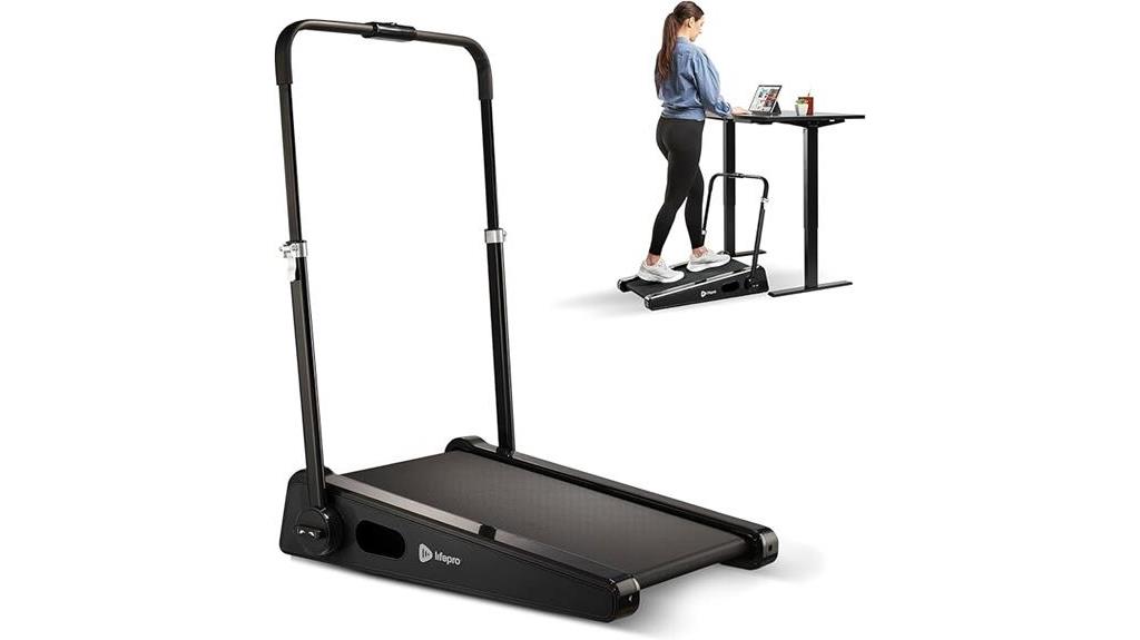 compact fitness walking solution