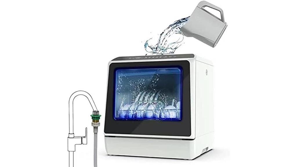 compact kitchen appliance solution