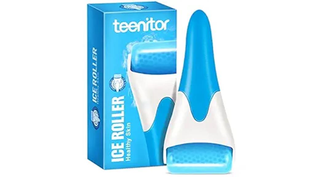 cooling facial massage tool