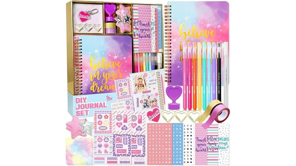 creative expression for girls