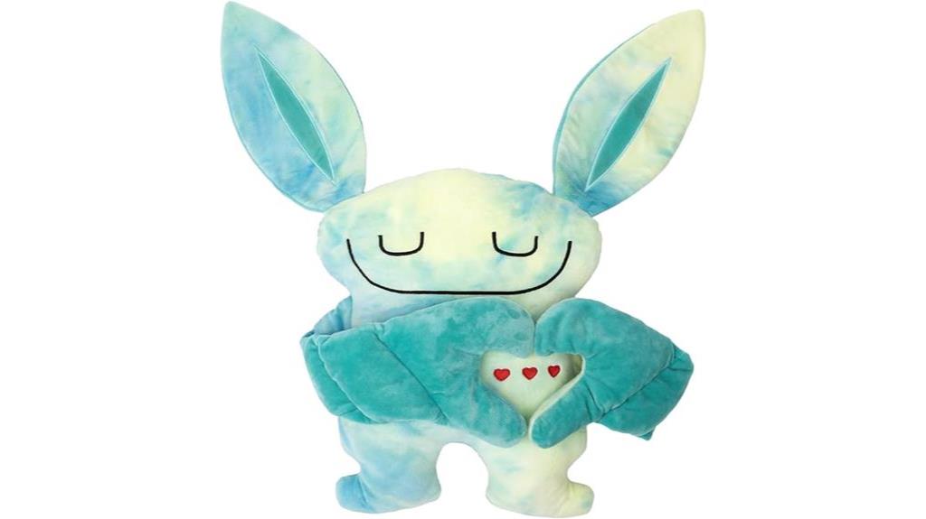cuddly sleep companion tool