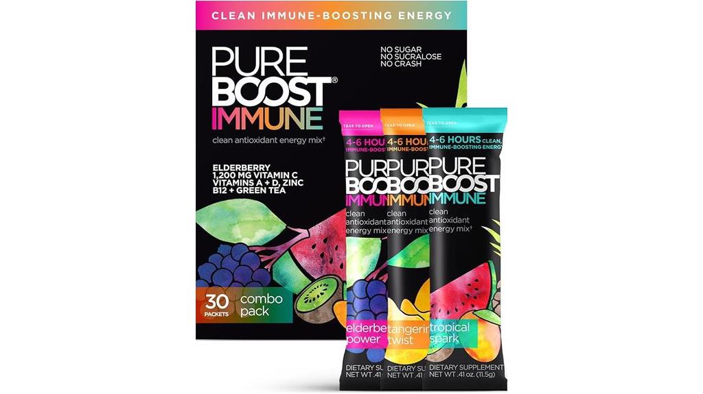energy drink mix powder