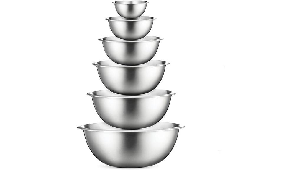 finedine mixing bowls review