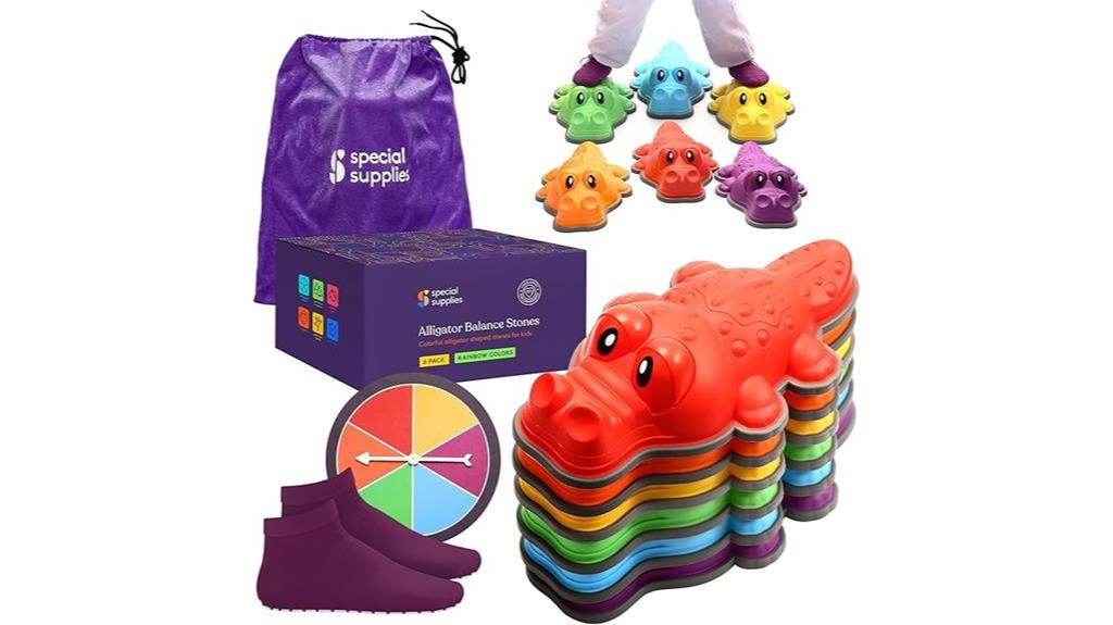 fun outdoor learning tools
