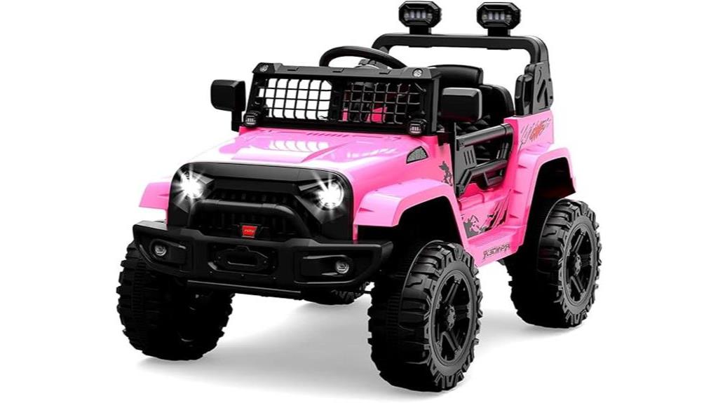 fun ride for kids