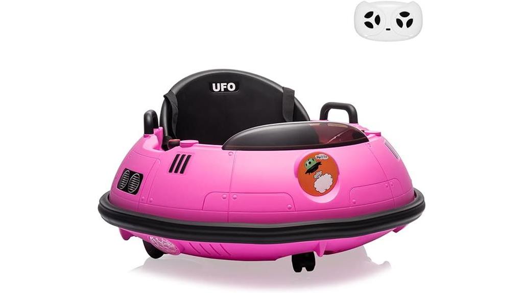 fun ride for toddlers