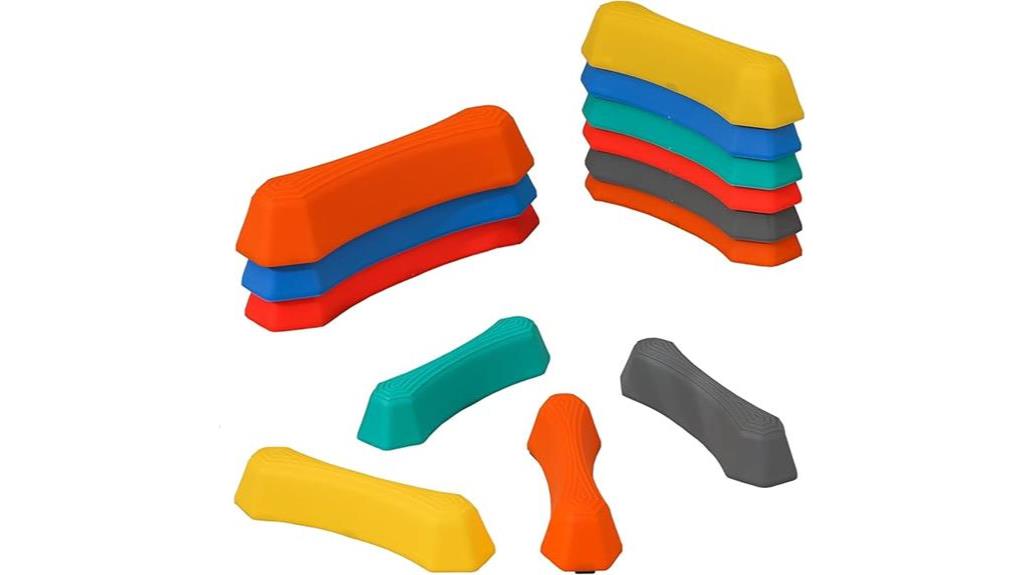 fun sensory balance tools