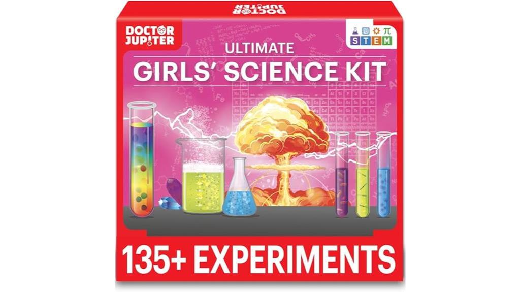 fun stem learning experience