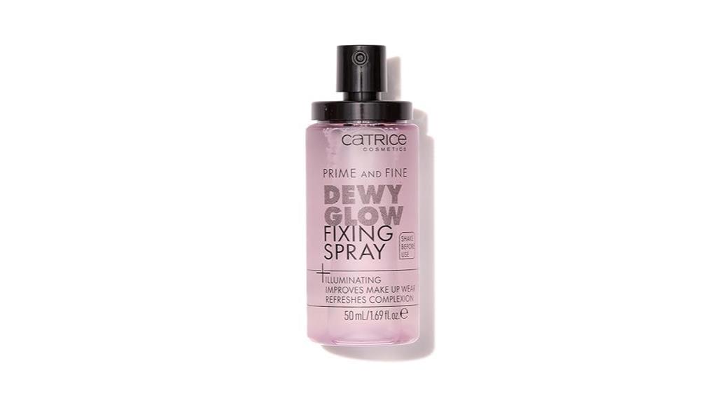 glowing skin in bottles