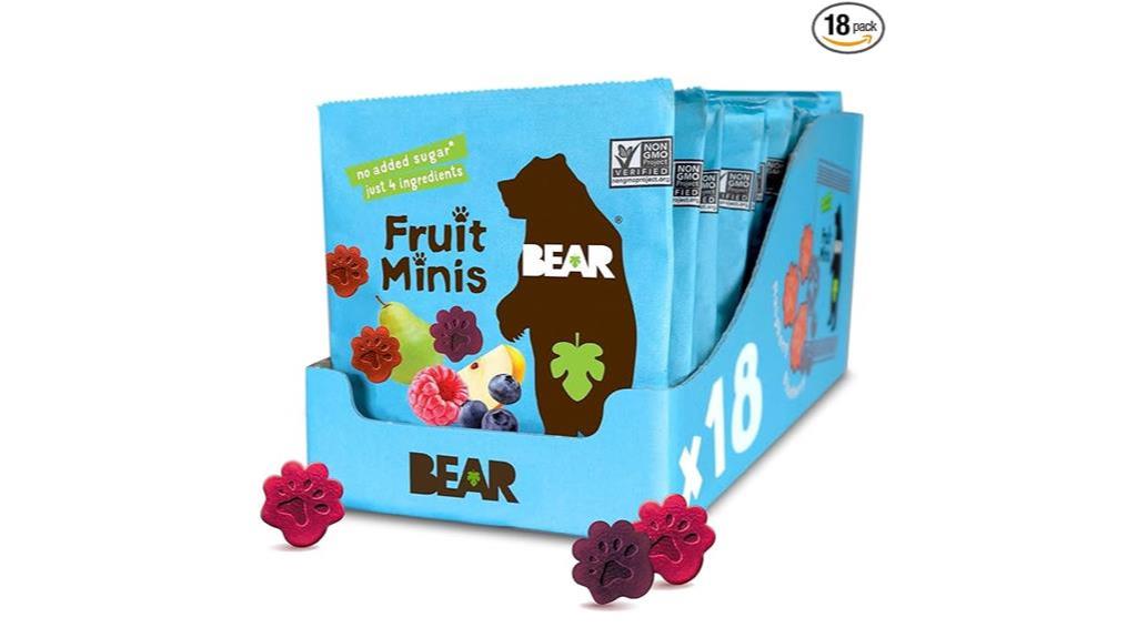 healthy snack for kids