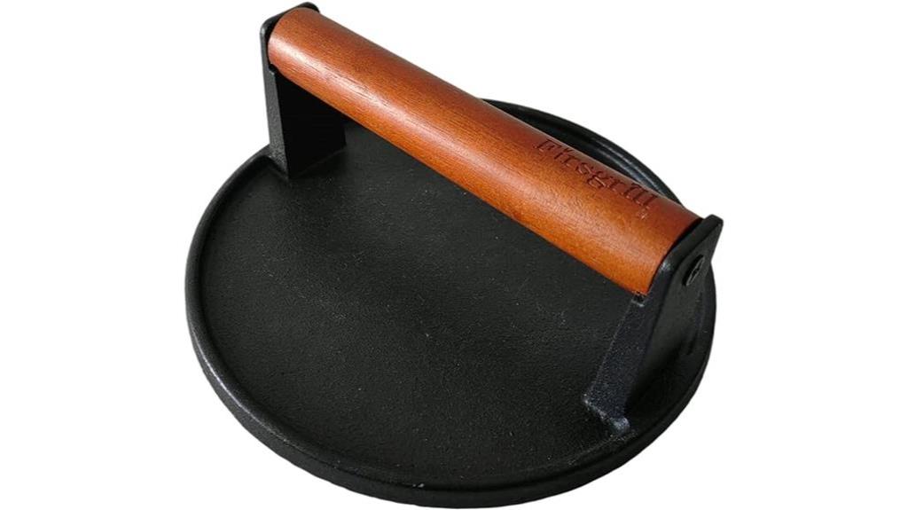 heavy duty cast iron press