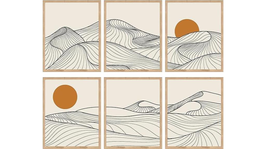 japanese minimalist wall decor