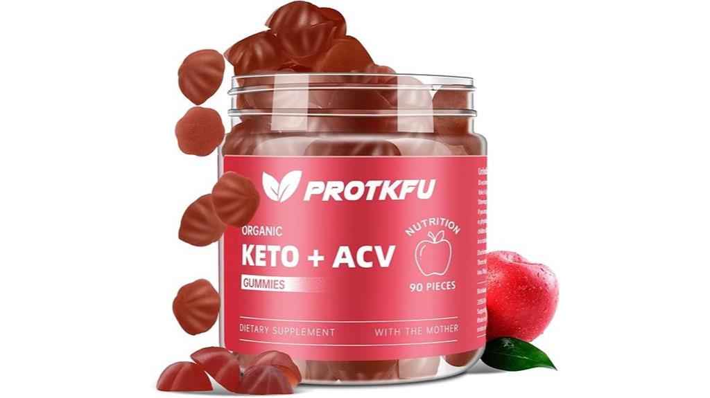 keto gummies aid weight loss