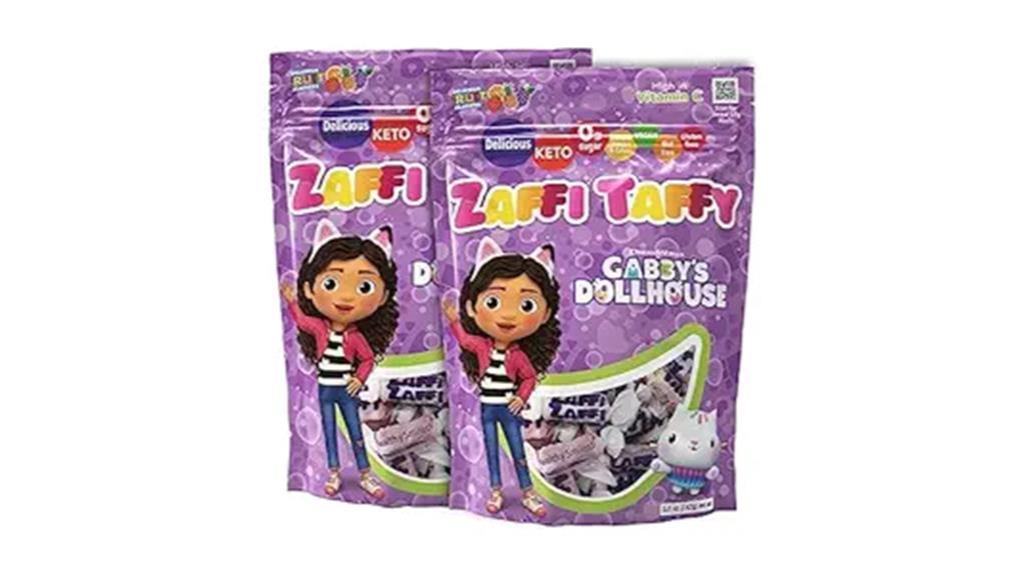 keto sugar free candy