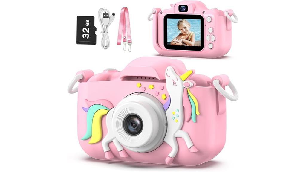 kid friendly camera fun device