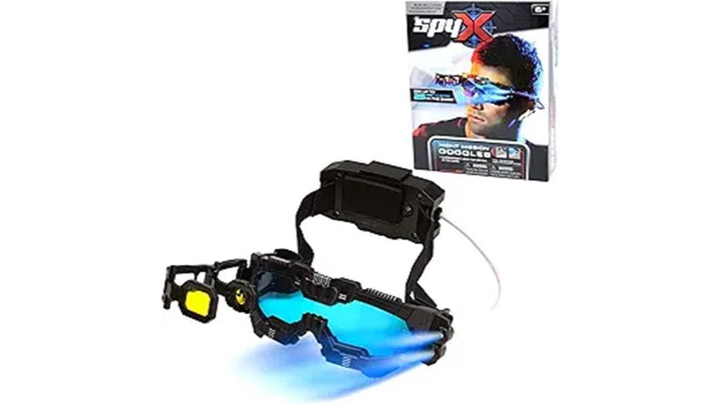 kids spy gadget fun