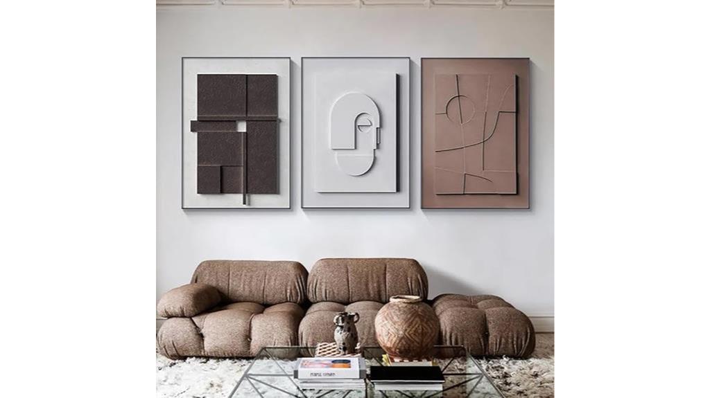 modern scandinavian inspired decor