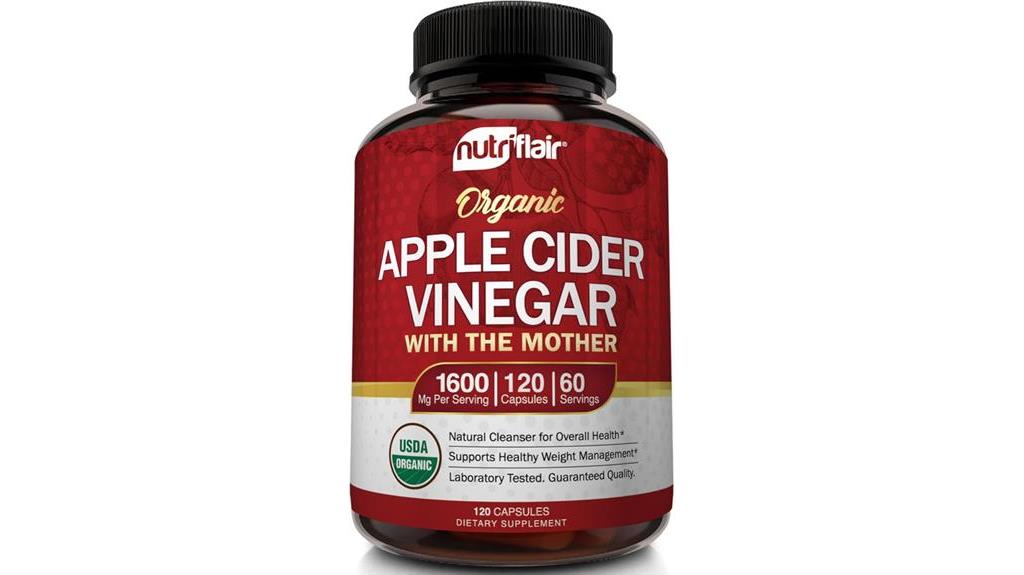 natural digestive health supplement