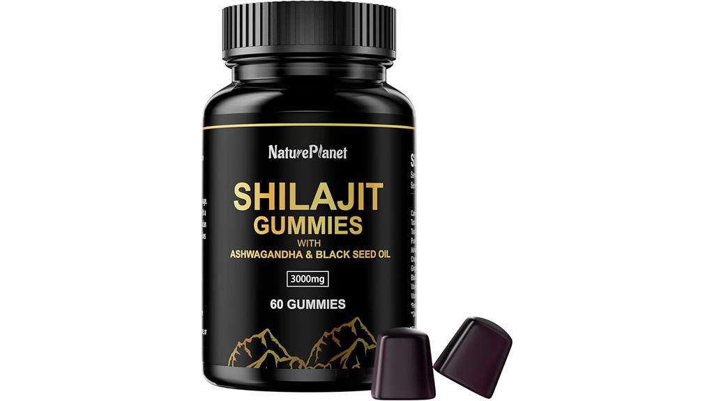 natural energy boost supplement