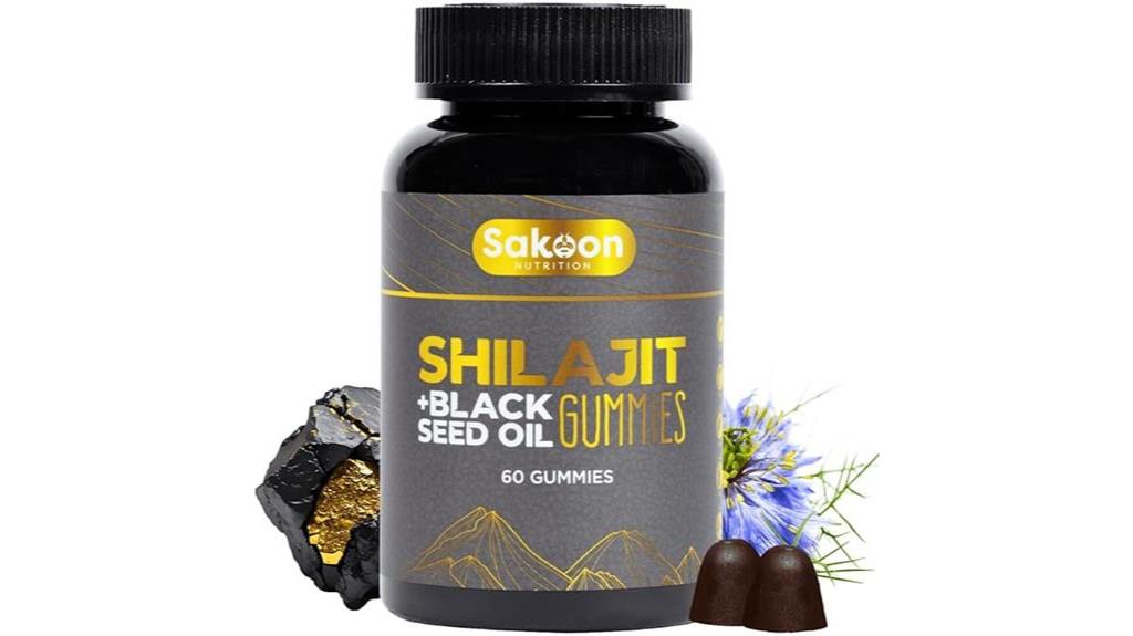 natural energy boost supplement