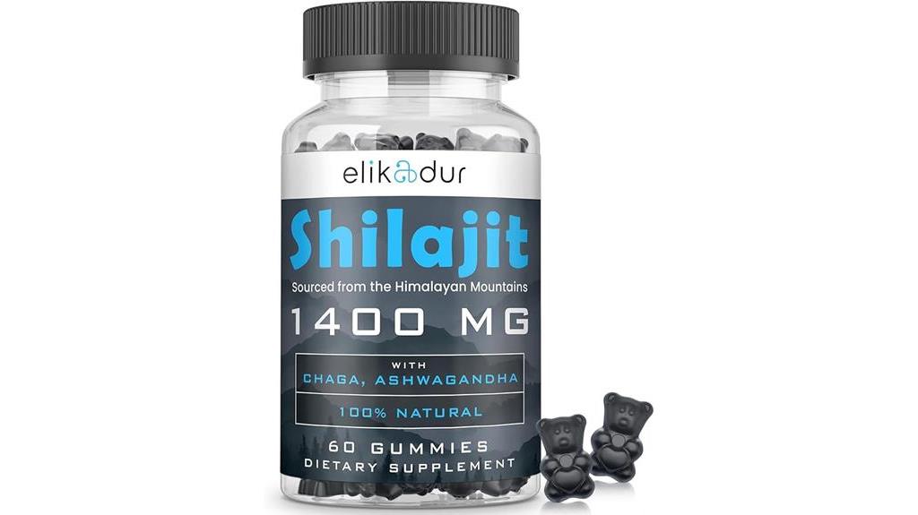 natural energy boost supplement