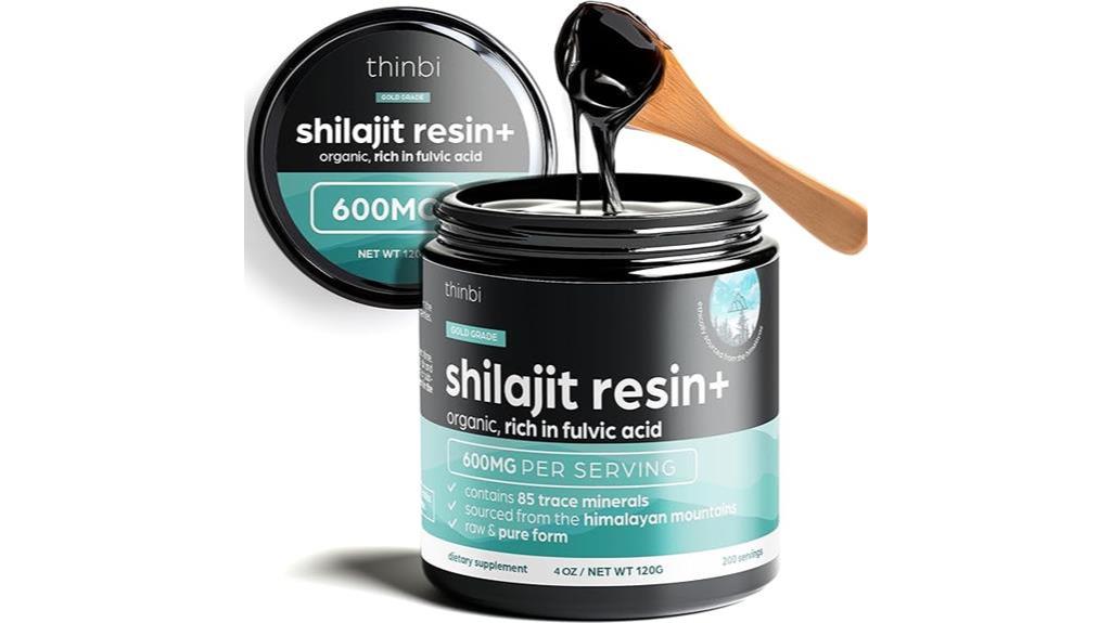 natural energy boost supplement