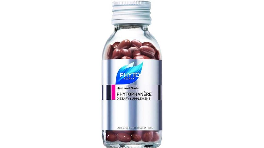 natural hair loss supplement