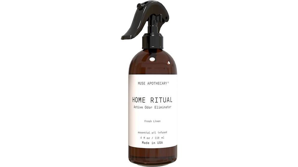 natural home odor eliminator