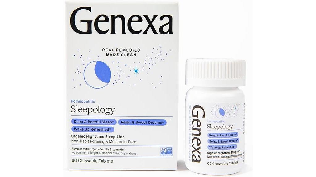 natural sleep aid supplement