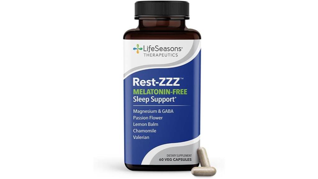 natural sleep aid supplement