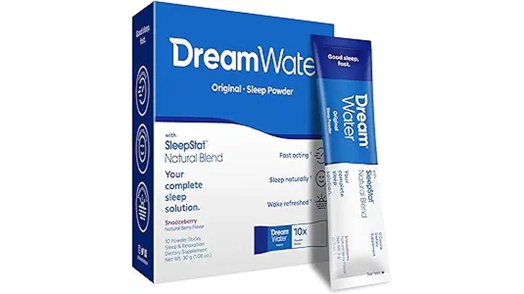 natural sleep enhancing formula