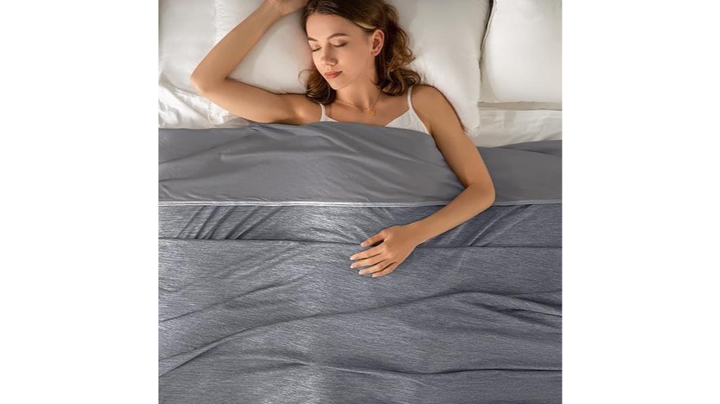 relief for hot sleepers