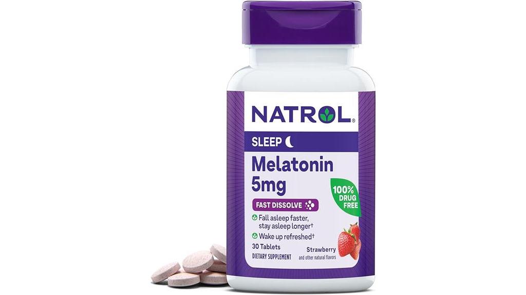 sleep aid fast tablets